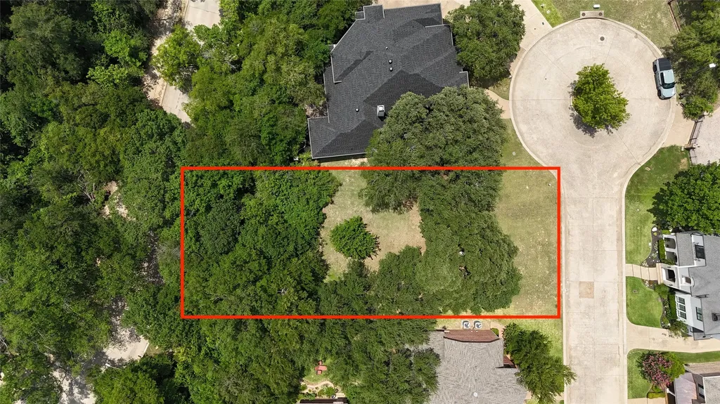 1100 Brae Court Fort Worth TX 76111