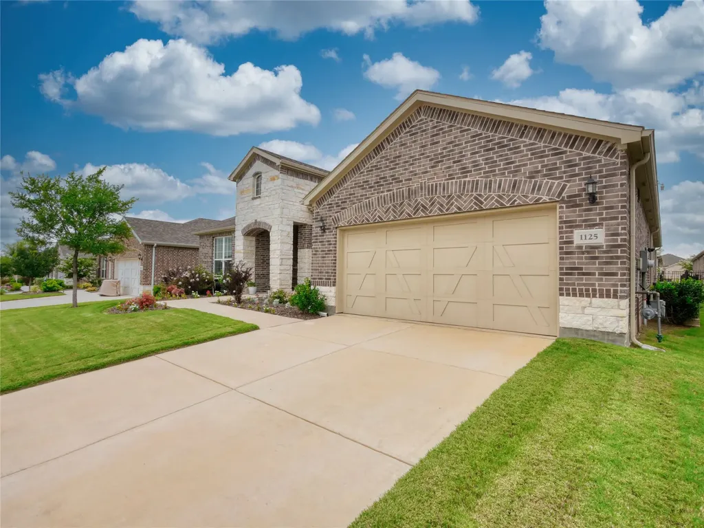 1125 Cornerstone Drive Little Elm TX 76227