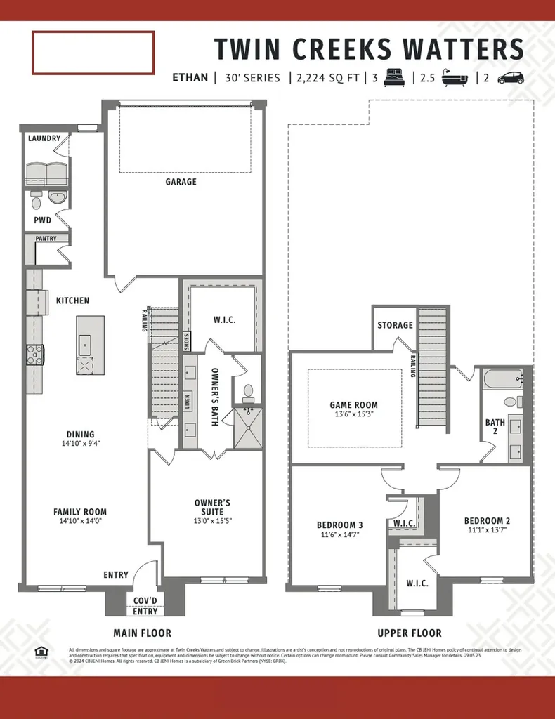 1038 Splitrock Drive Allen TX 75013