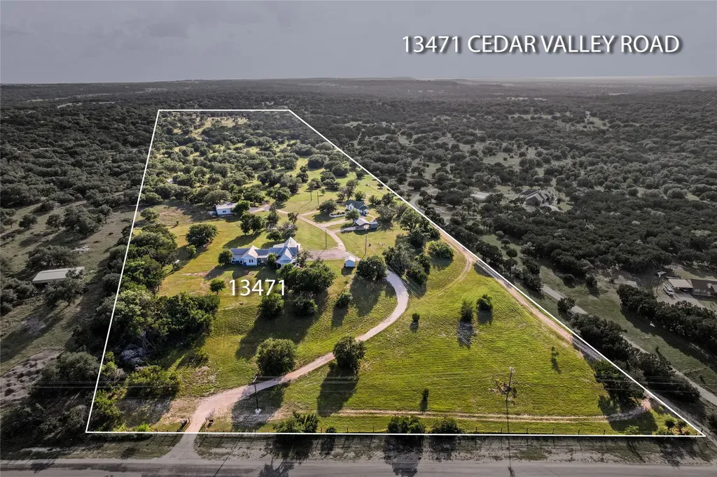 13471 Cedar Valley Road Salado TX 76571