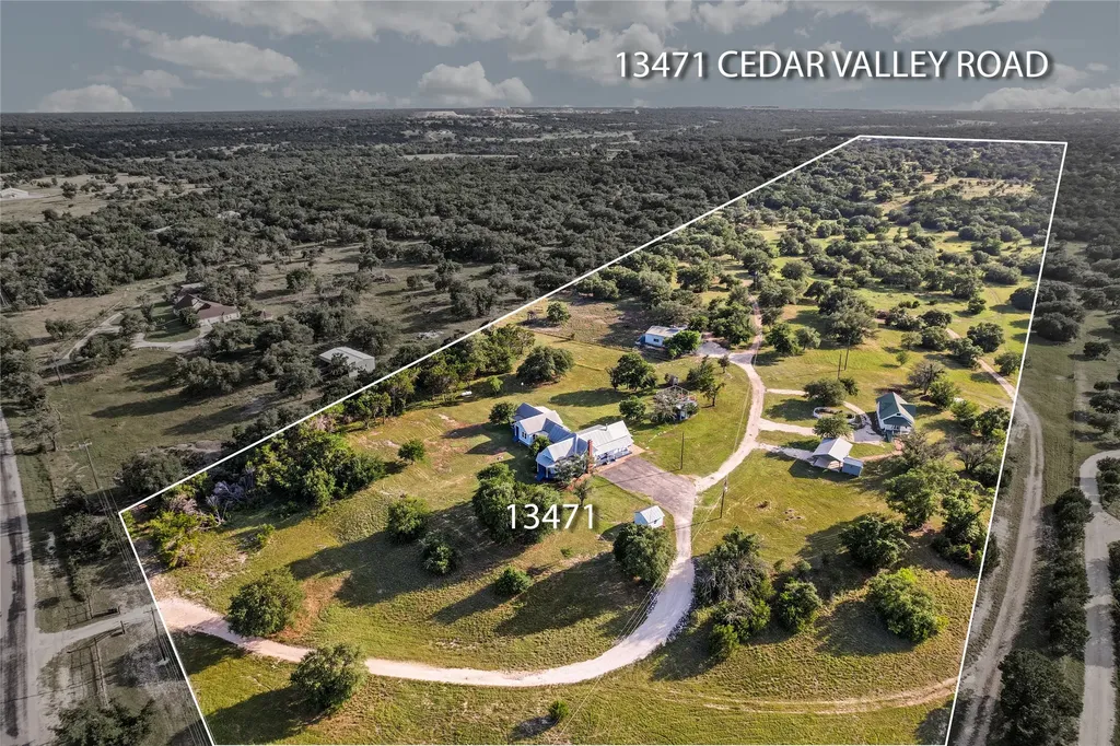 13471 Cedar Valley Road Salado TX 76571
