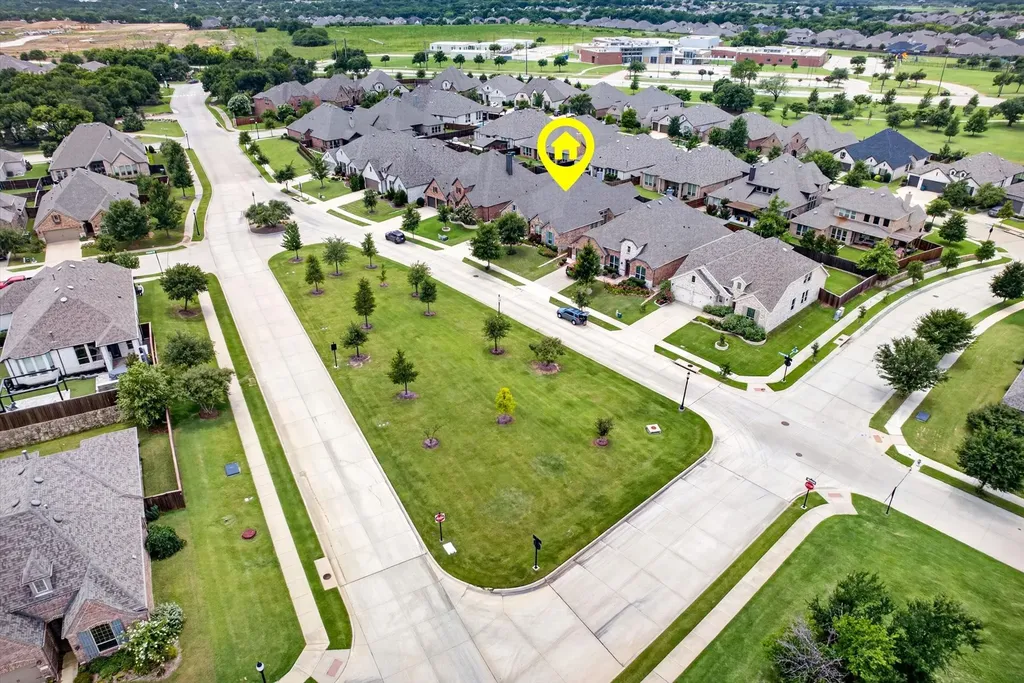 3713 Wildridge Boulevard Oak Point TX 75068