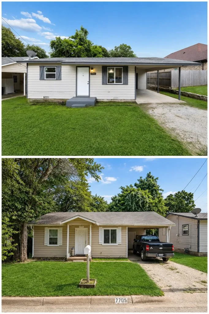 7705 Navajo Trail Lake Worth TX 76135
