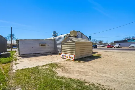 542 Graham Tuscola TX 79562