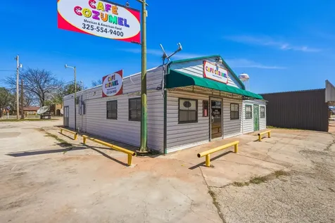 542 Graham Tuscola TX 79562