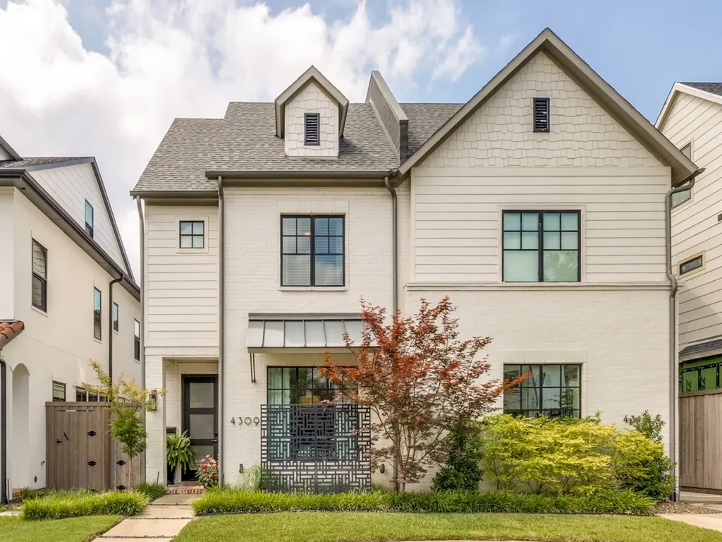 4309 Glenwick Lane University Park TX 75205