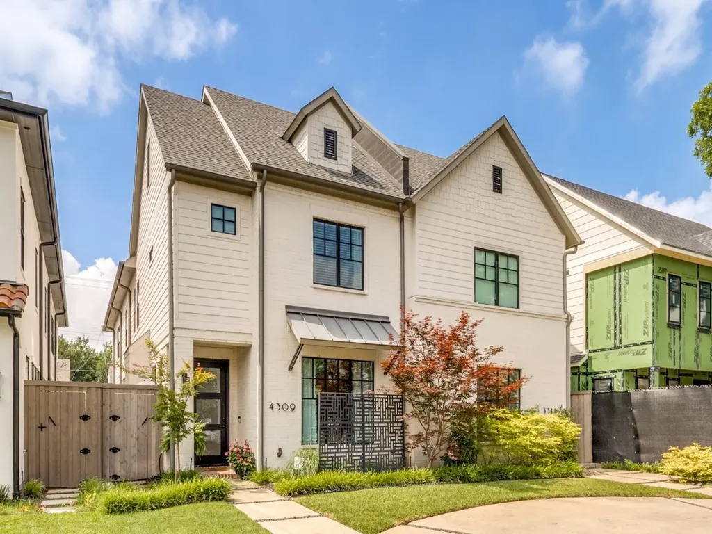 4309 Glenwick Lane University Park TX 75205