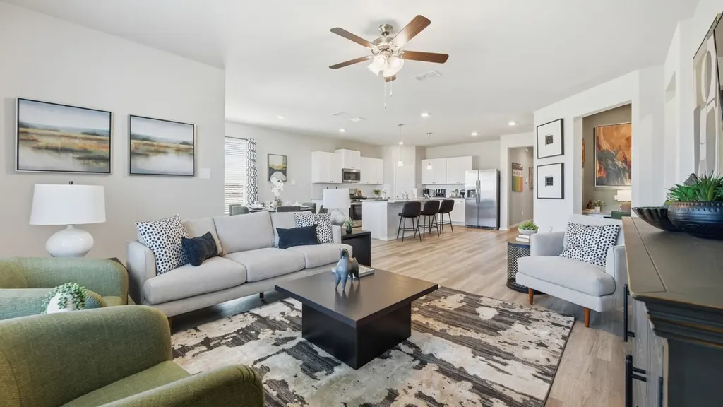 17137 Manzanilla Drive Justin TX 76247