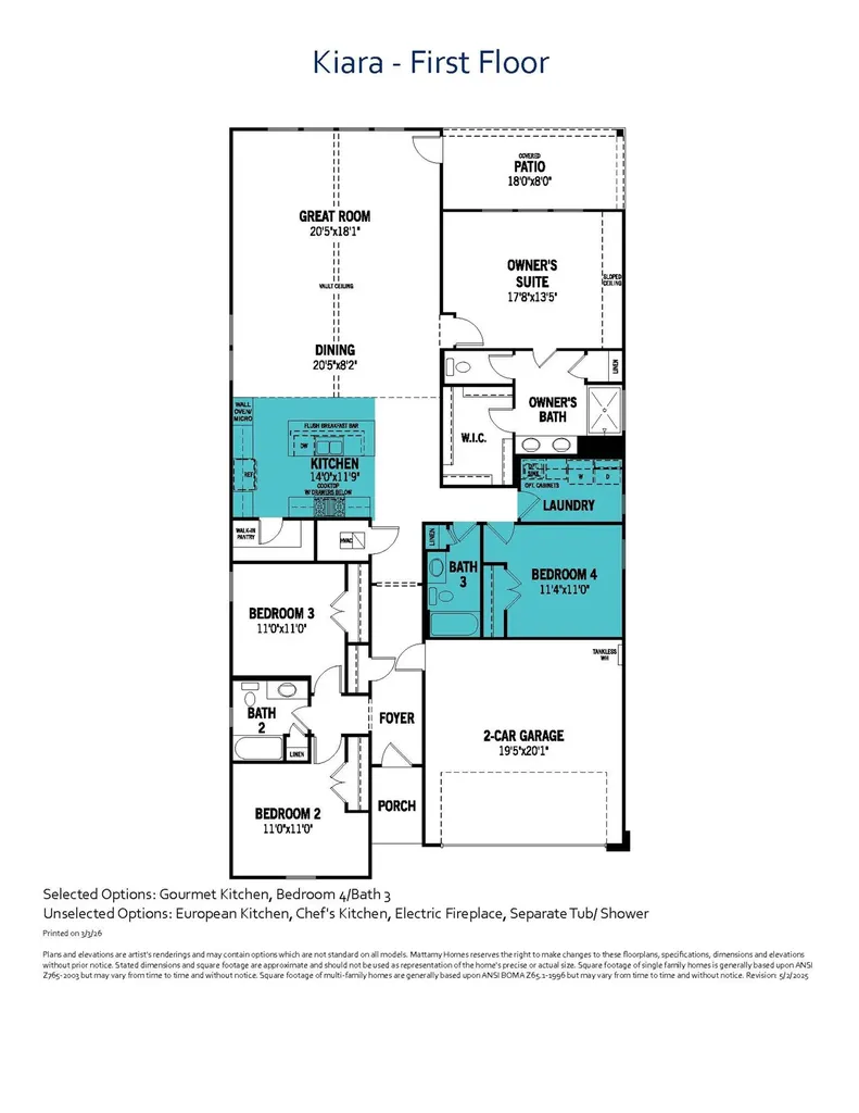 205 Caper Meadow Drive Anna TX 75409