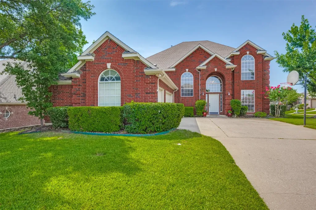 3100 Green Hollow Court Highland Village TX 75077