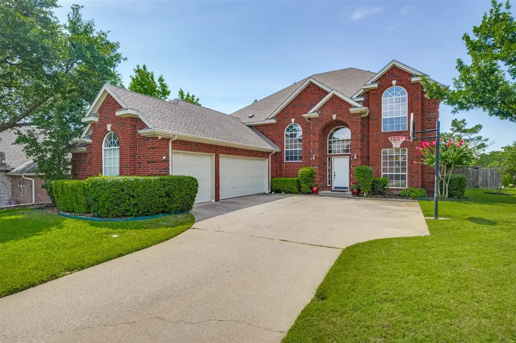 3100 Green Hollow Court Highland Village TX 75077