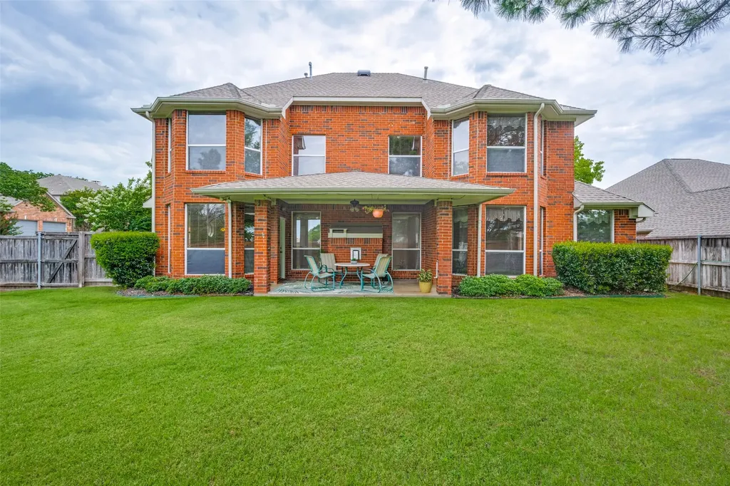 3100 Green Hollow Court Highland Village TX 75077