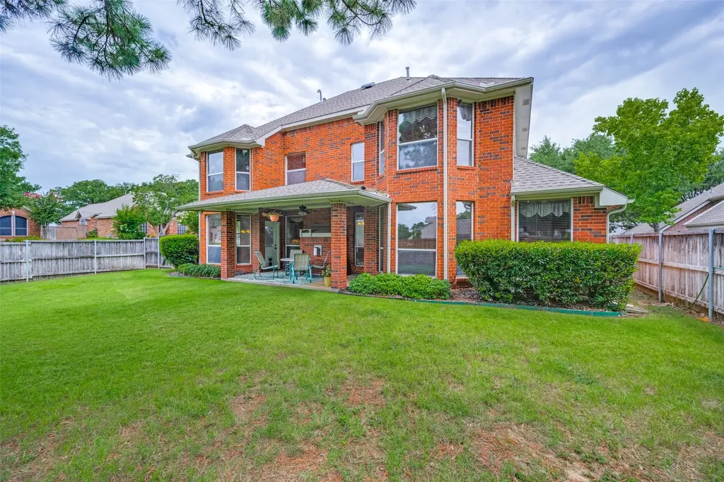 3100 Green Hollow Court Highland Village TX 75077