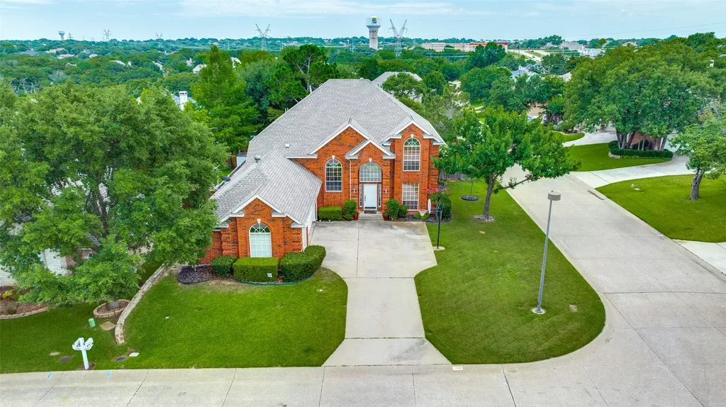 3100 Green Hollow Court Highland Village TX 75077