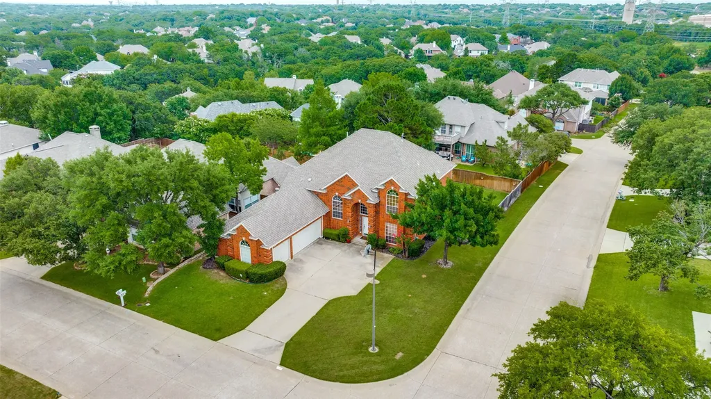 3100 Green Hollow Court Highland Village TX 75077