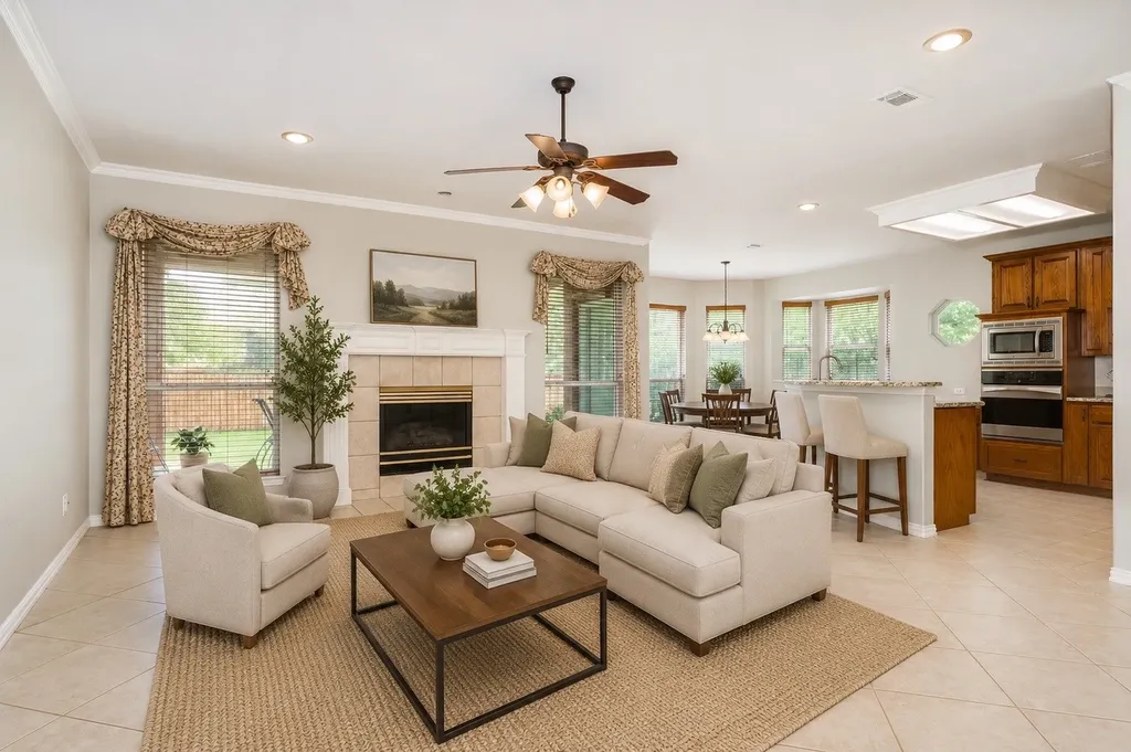 3100 Green Hollow Court Highland Village TX 75077