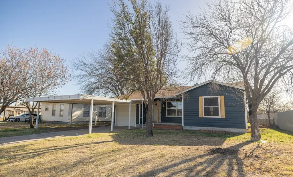 2309 Matador Street Abilene TX 79605