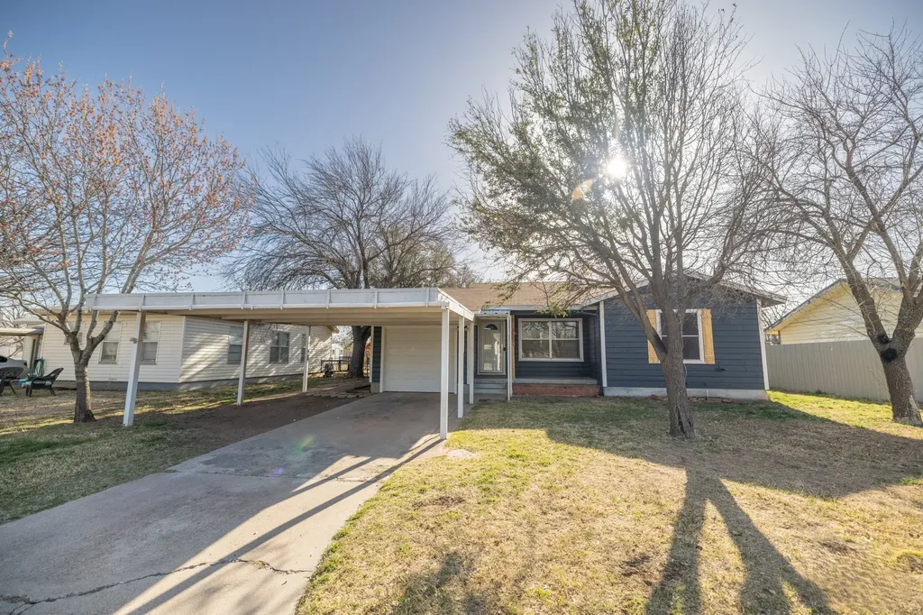 2309 Matador Street Abilene TX 79605