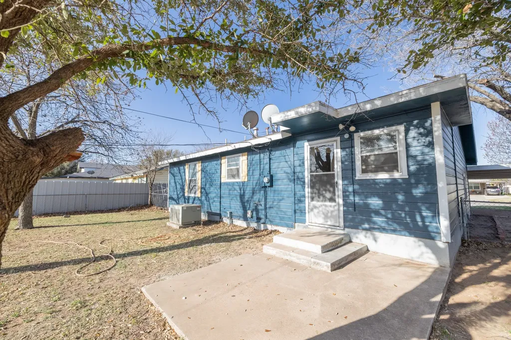 2309 Matador Street Abilene TX 79605