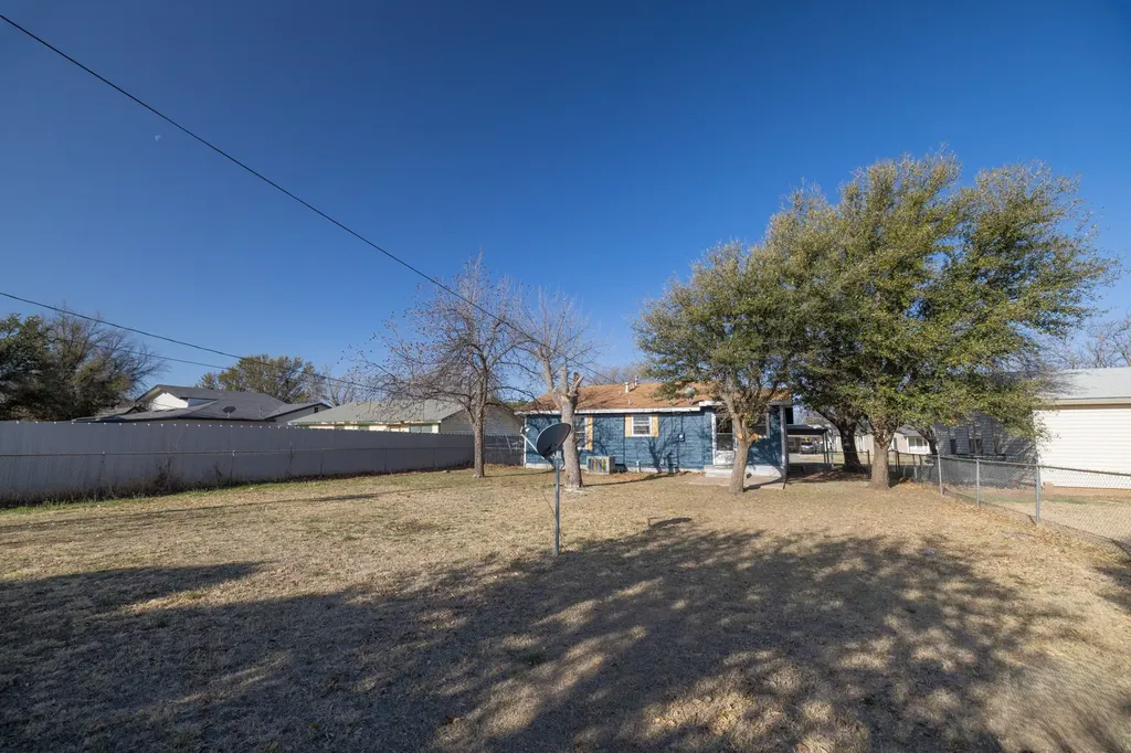 2309 Matador Street Abilene TX 79605