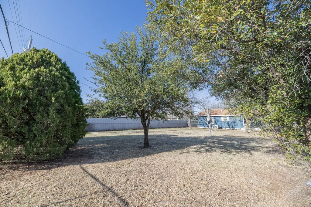 2309 Matador Street Abilene TX 79605