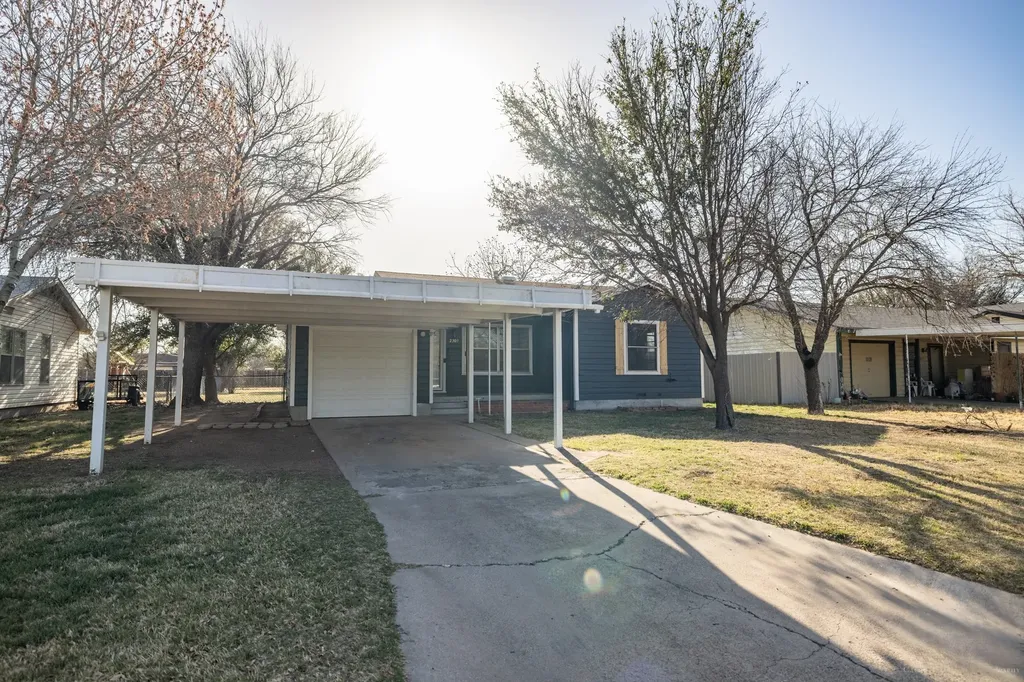 2309 Matador Street Abilene TX 79605