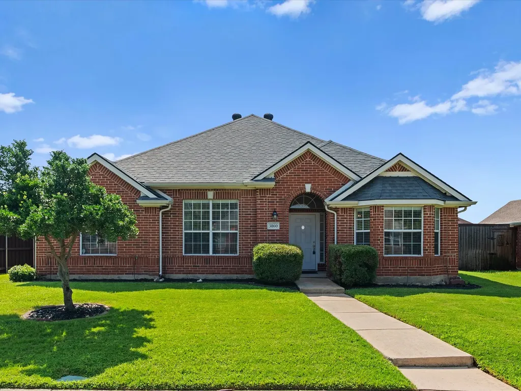 3860 Gillespie Drive Carrollton TX 75010