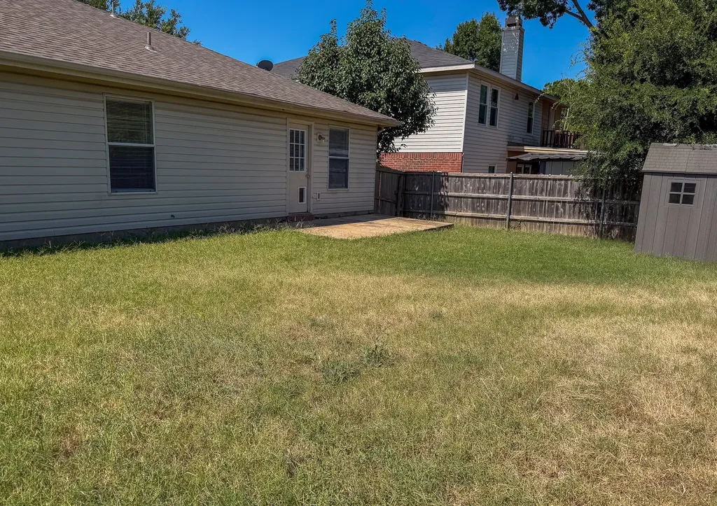 1109 Silent Star Lane Denton TX 76210