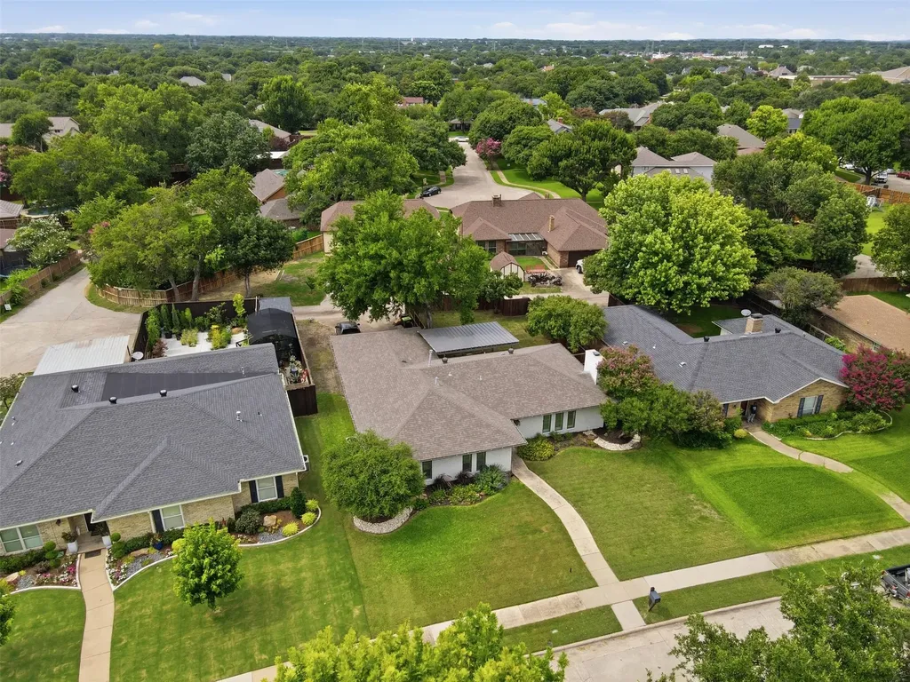 2209 Glen Forest Lane Plano TX 75023