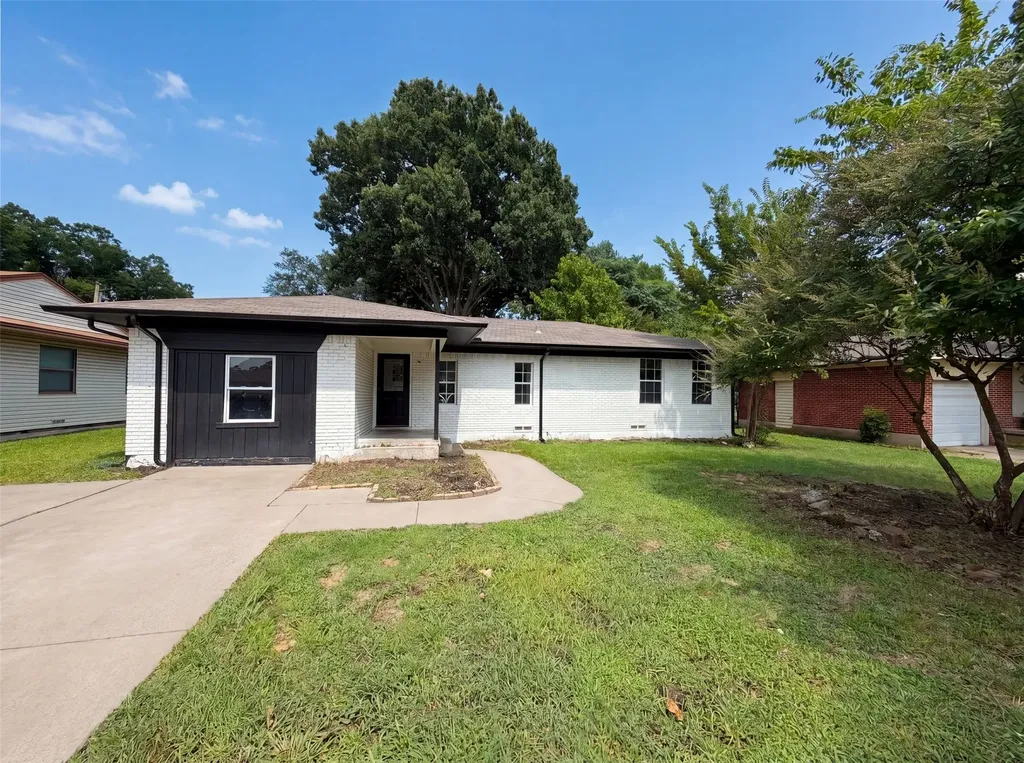 321 S 4th Street Wylie TX 75098