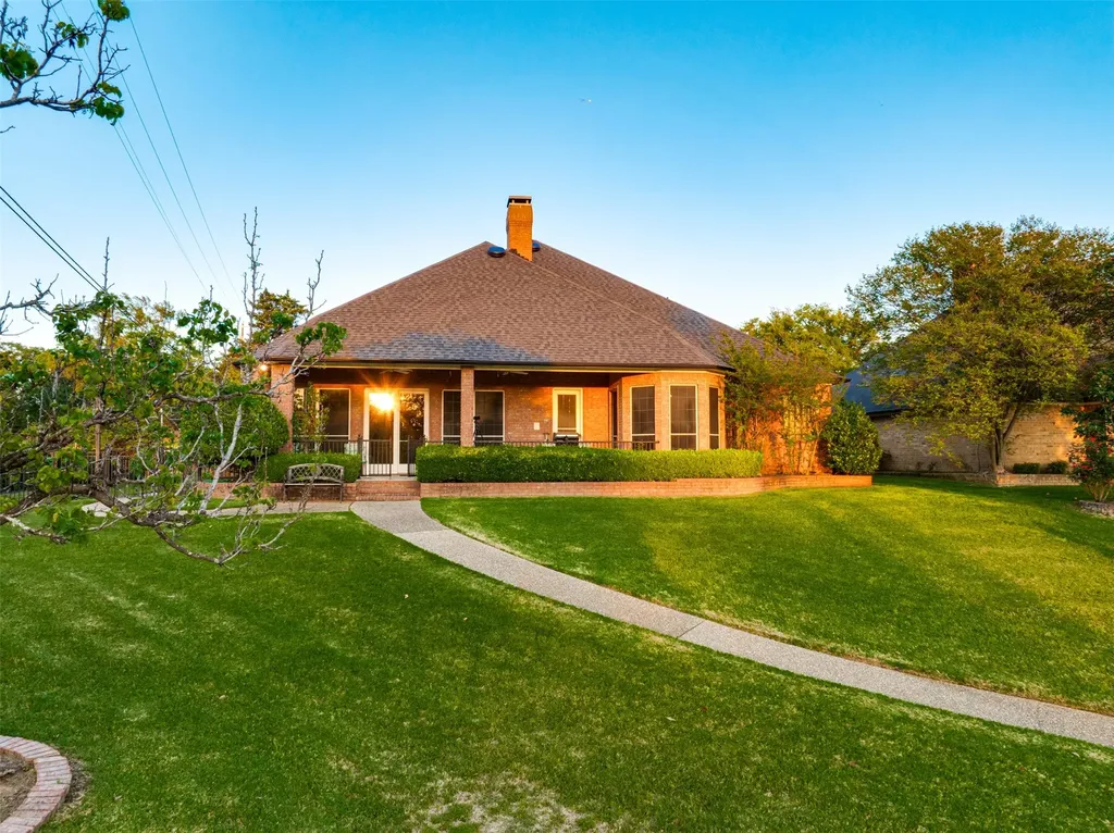 100 Clearview Drive Bullard TX 75757