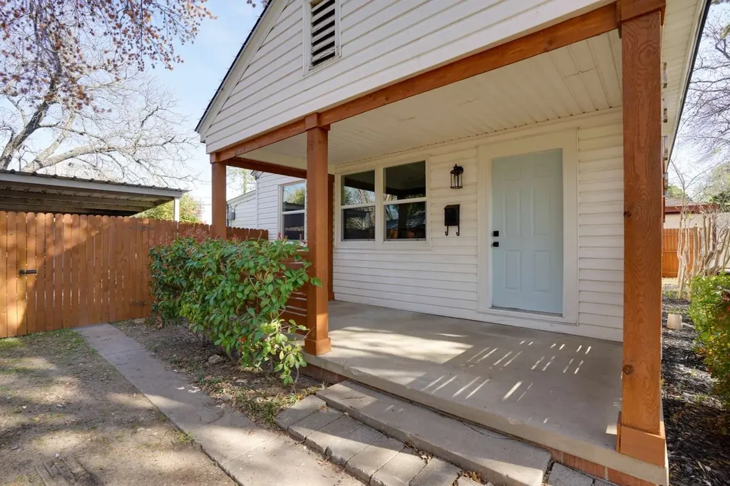 2509 Littlepage Street Fort Worth TX 76107