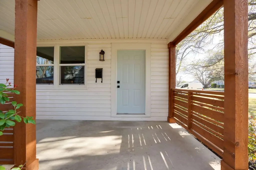 2509 Littlepage Street Fort Worth TX 76107