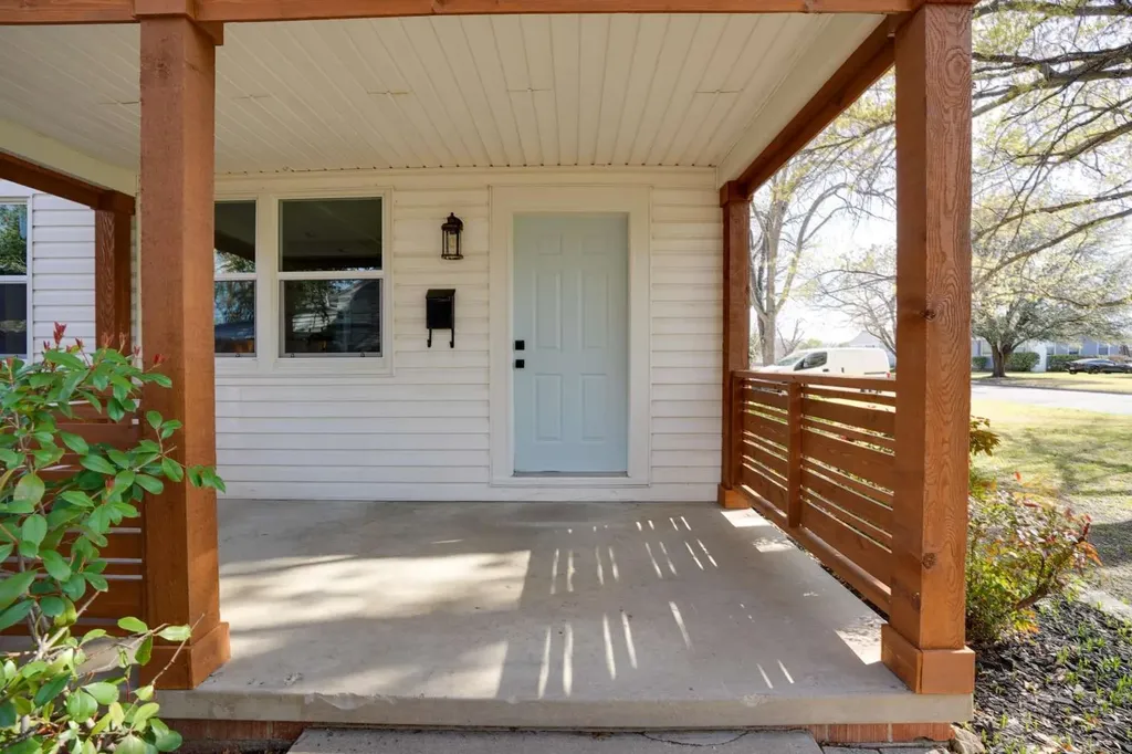 2509 Littlepage Street Fort Worth TX 76107