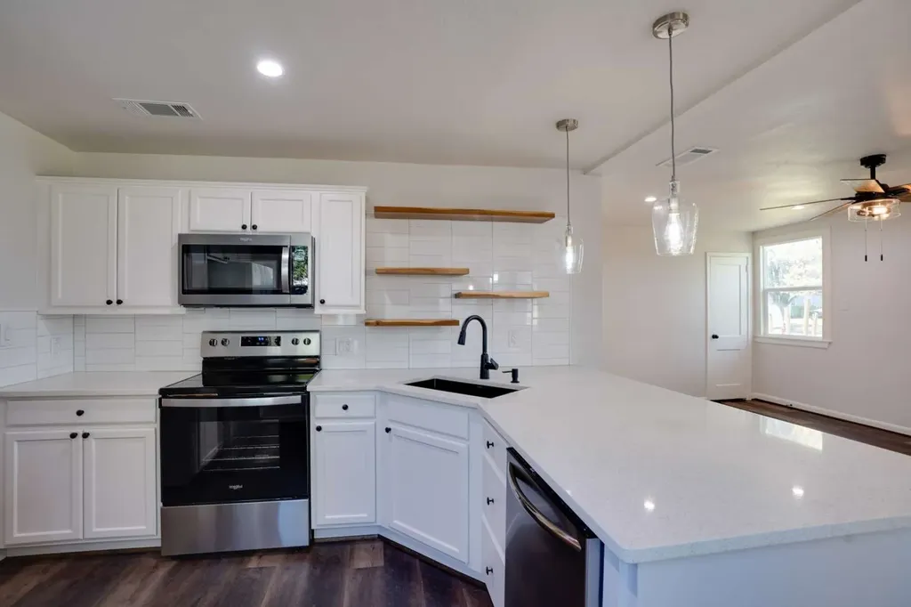 2509 Littlepage Street Fort Worth TX 76107