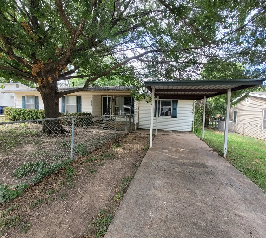 6017 Yeary Street Lake Worth TX 76135