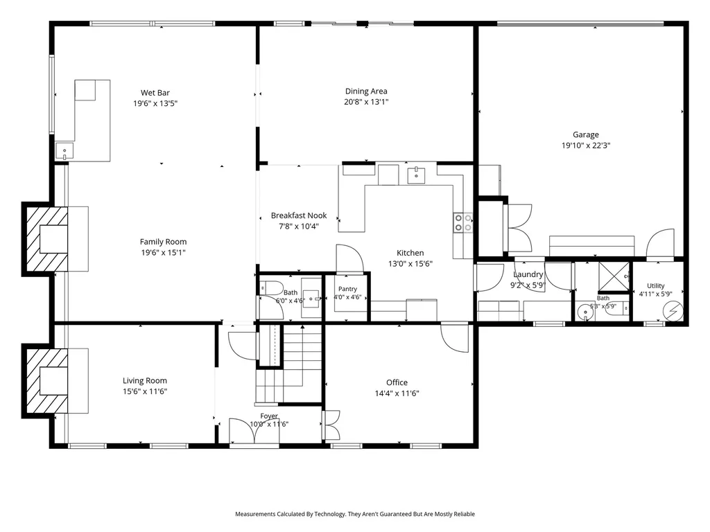 4316 Springbranch Drive Benbrook TX 76116