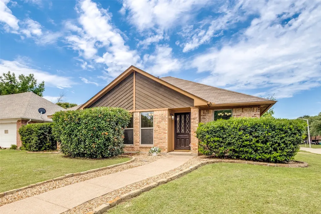 1425 Misty Hollow Street Denton TX 76209