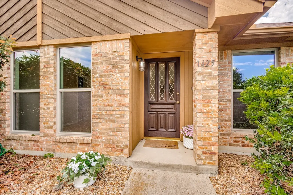 1425 Misty Hollow Street Denton TX 76209