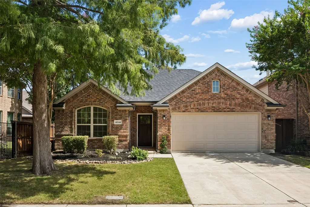 10516 Sedalia Drive Mckinney TX 75072