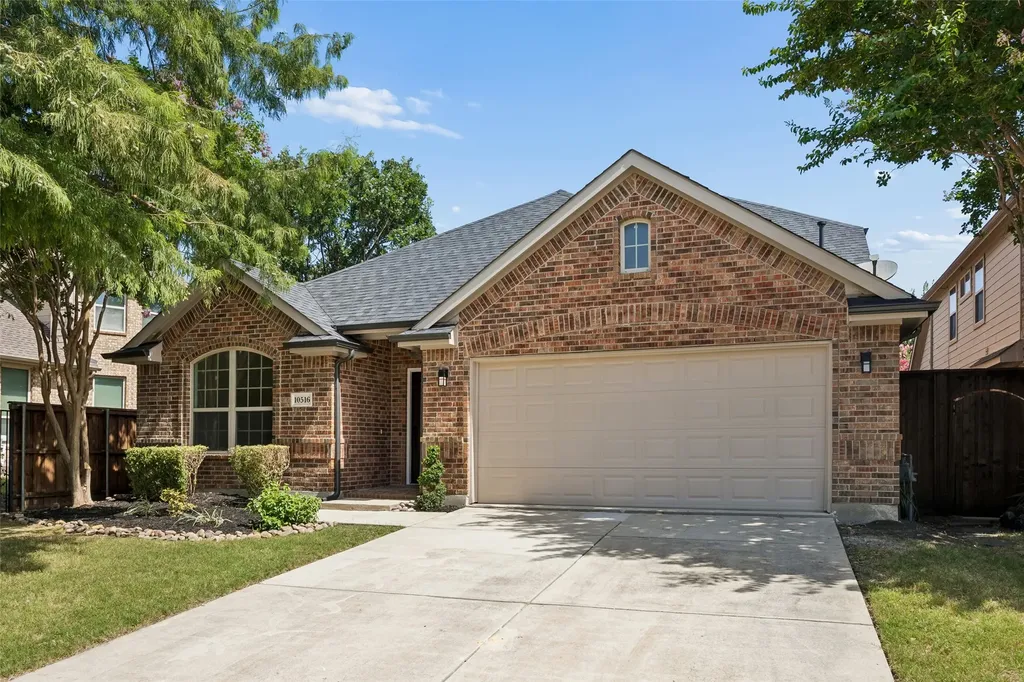 10516 Sedalia Drive Mckinney TX 75072