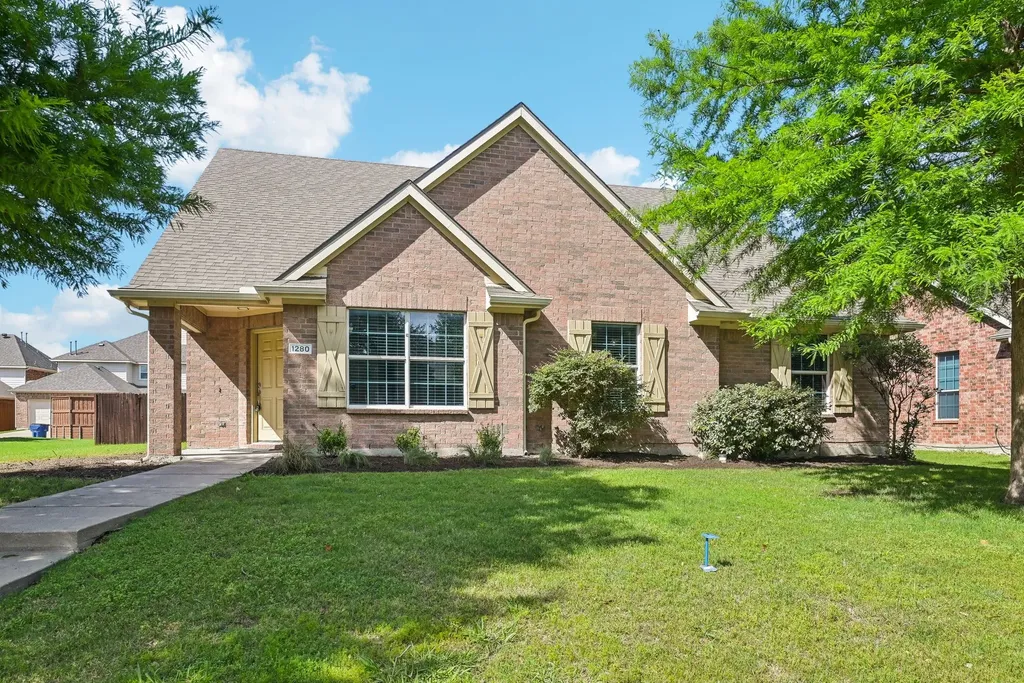 1280 Seymour Drive Frisco TX 75033