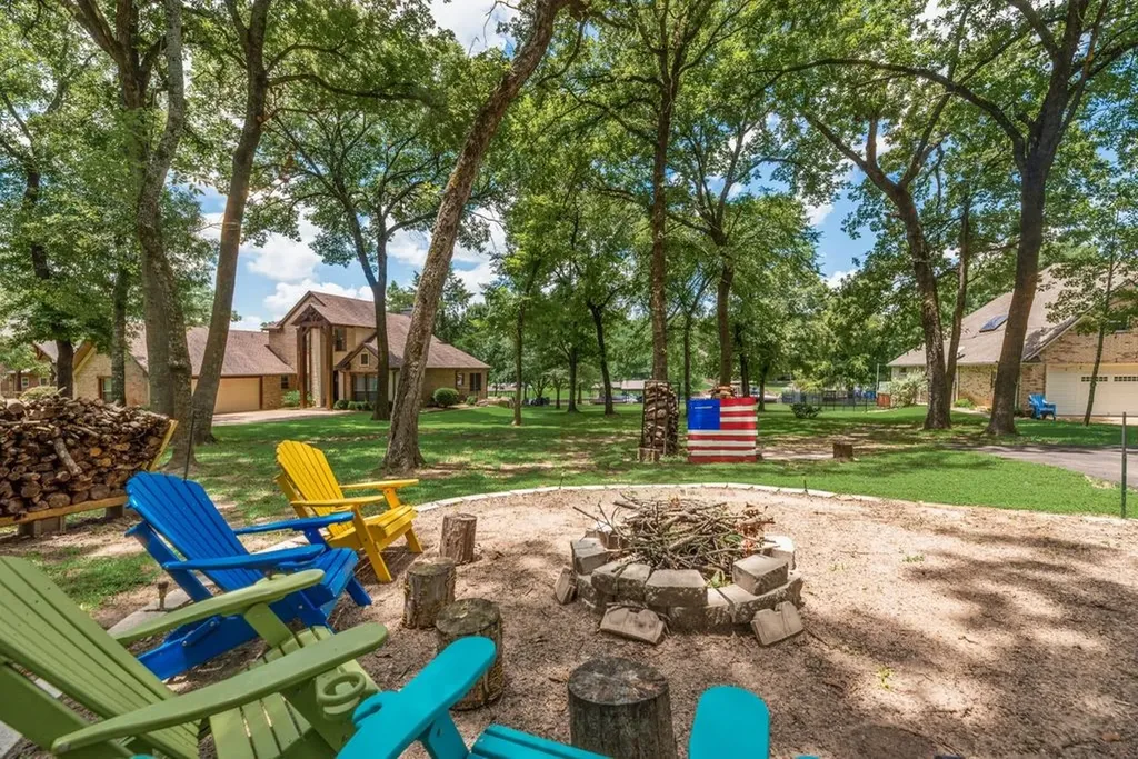 111 Bull Run Drive Streetman TX 75859