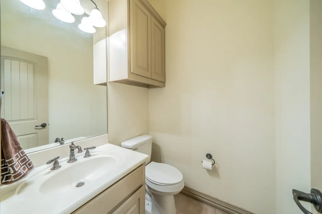 109 Overton Ridge Circle Weatherford TX 76088