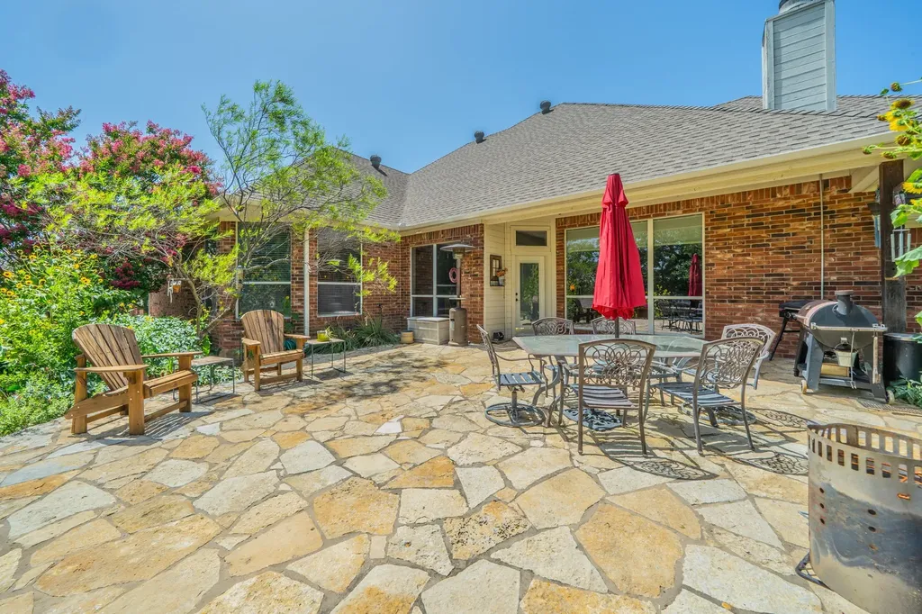 109 Overton Ridge Circle Weatherford TX 76088