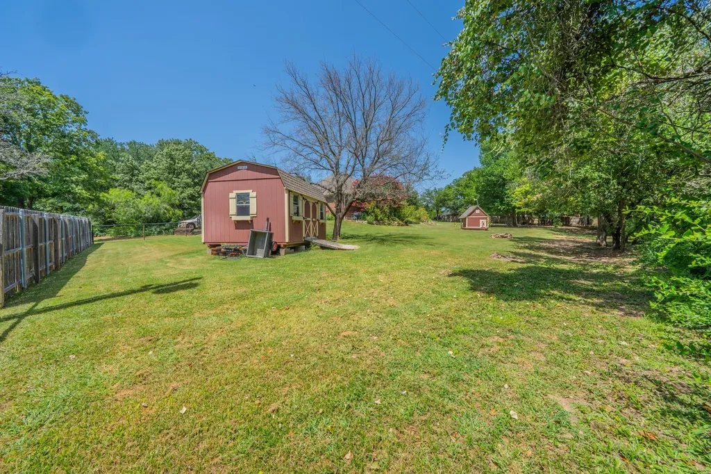 109 Overton Ridge Circle Weatherford TX 76088