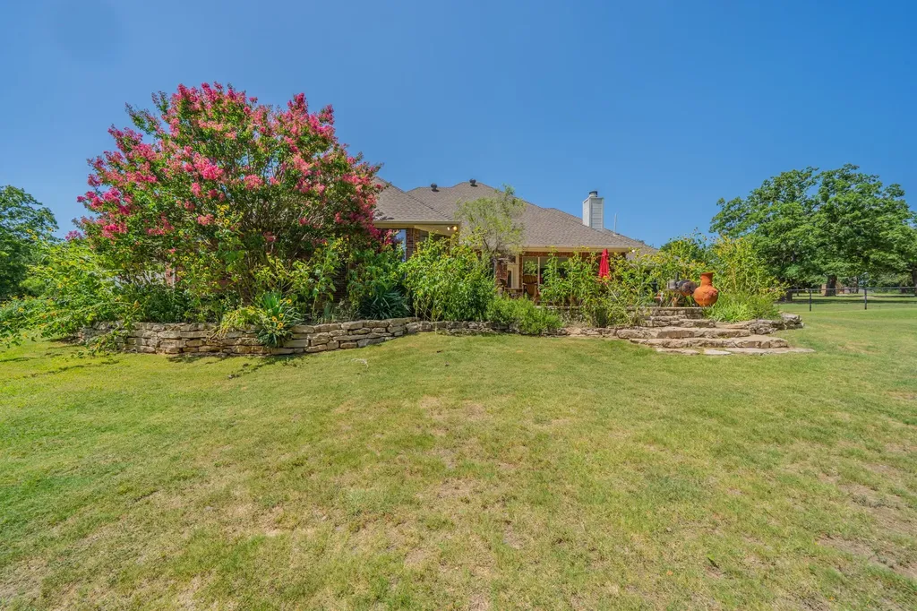 109 Overton Ridge Circle Weatherford TX 76088