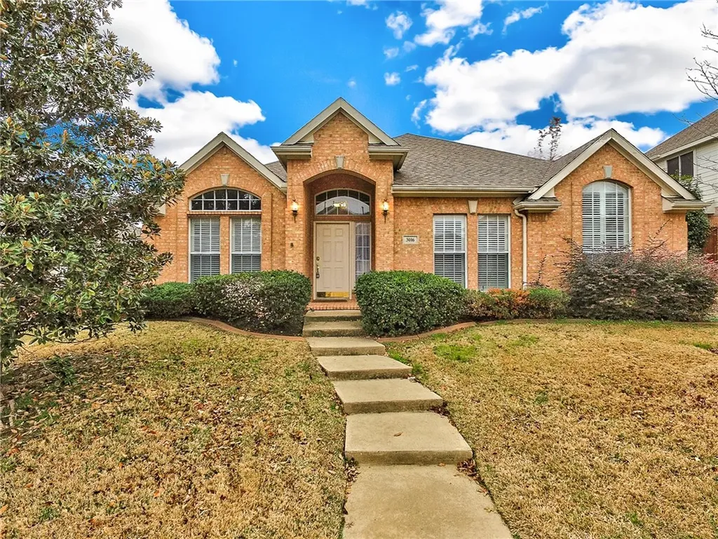 3016 Afton Ridge Drive Plano TX 75025