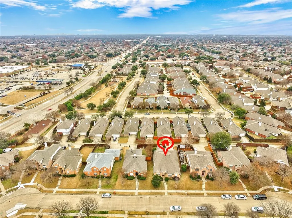 3016 Afton Ridge Drive Plano TX 75025