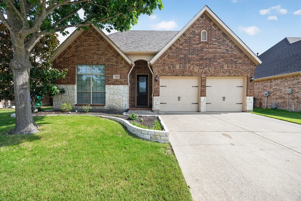 312 Blackhaw Drive Fate TX 75087